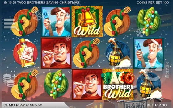 Eur 3300 INGEN DEPOSITUM på Vera og Jhon Casino