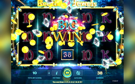 150 Gratis spins casino på Dunder Casino