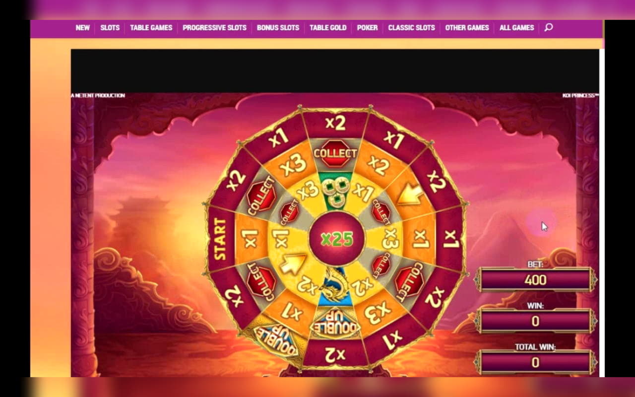 75 Gratis spins hos bWin Casino