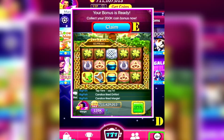575% Indskudsmatchbonus hos Leo Vegas Casino